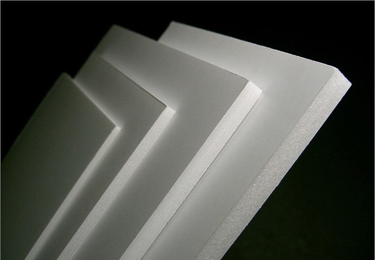 Cartón Pluma Blanco 100x70Cm 10mm. | Sancer Papelería Técnica