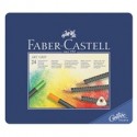 Lapiz 24u Art-Grip Faber-Castell