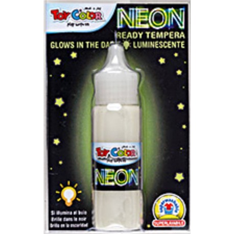 Tempera Neon 25ml ToyColor