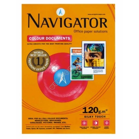 Navigator A3-120g 500hojas