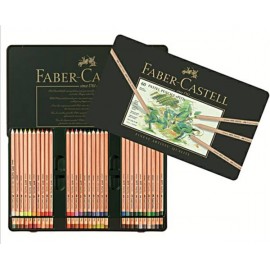 Lapiz Pastel 60u Pitt Faber-Castell