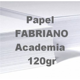Papel Academia 120g 70x100cm Fabriano