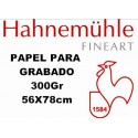 Papel Hahnemuhle 300gr 56x78cm