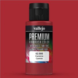 Premium RC-Color Carmín 60ml Vallejo