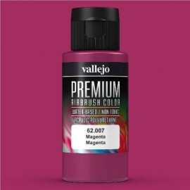 Premium RC-Color Magenta 60ml Vallejo