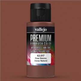 Premium RC-Color Siena Natural 60ml Vallejo