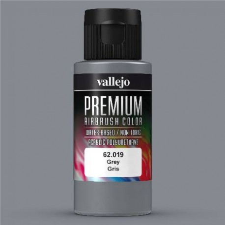 Premium RC-Color Gris 60ml Vallejo