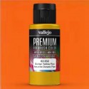 Premium RC-Color Amarillo Dorado Fluo 60ml Vallejo