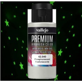 Premium RC-Color Fosforescente 60ml Vallejo