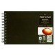 Libro Dibujo A3 Ap Espiral 160g Fabriano
