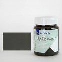 Chalk Paint 75ml Casi Negro La Pajarita