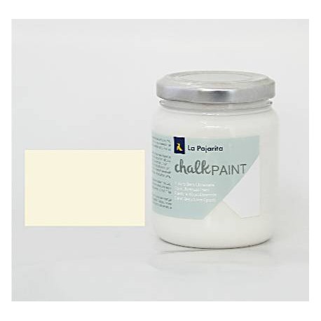 Chalk Paint 175ml Sweet Cream La Pajarita