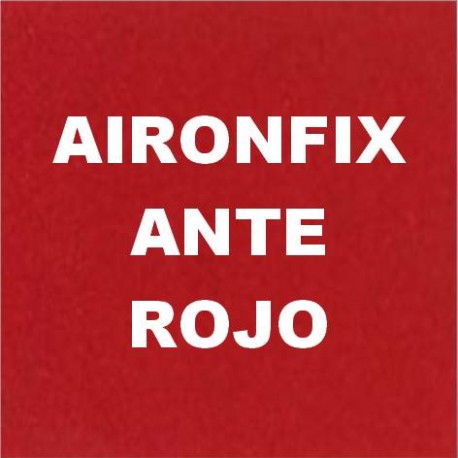 AironFix Ante Rojo 45cmtx1Mt