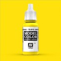 Model Color 14 Amarillo Intenso 17ml Vallejo