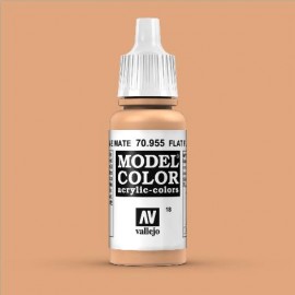 Model Color 18 Carne Mate 17ml Vallejo