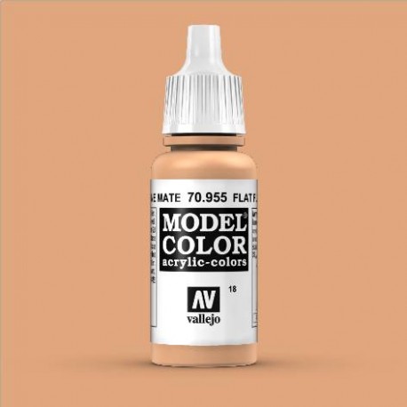 Model Color 18 Carne Mate 17ml Vallejo