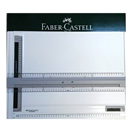 Placa de dibujo A3 Faber-Castell