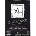 Bloc XL Negro A5 150g 15hojas Canson
