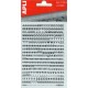 Letras Transferibles 3,5mm Apli