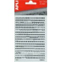 Letras Transferibles 3,5mm Apli