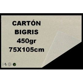 Carton Bigris 75x105CM-450gr