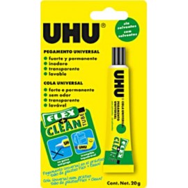Pegamento UHU Flex&Clean 20gr
