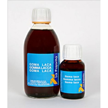 Goma Laca 50ml La Pajarita