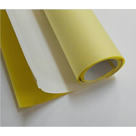 Papel Calco Amarillo 40x60cm
