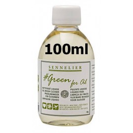 Limpiador 100ml Green For Oil Sennelier