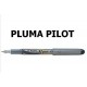 Pluma V-Pen Silver Pilot