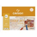 Pack 10  Basik A3-130gr CANSON