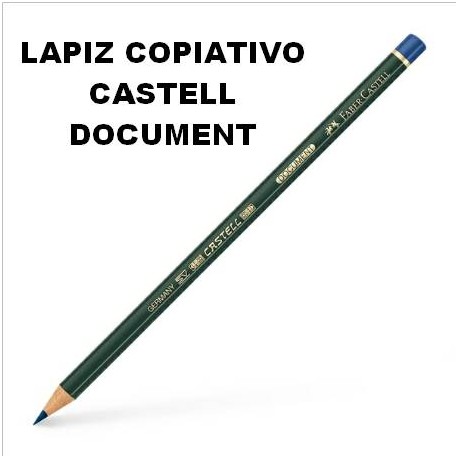 Lapiz Copiativo Castell Document