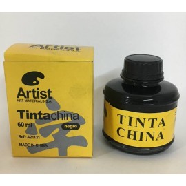 Tinta China 60ml Artist