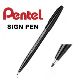 Rotulador Sign Pen  SES15C Pentel