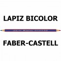 Lapiz Bicolor Janus Faber-Castell