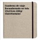 Cuaderno de Viaje 15x15cm Clairefontaine