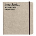 Cuaderno de Viaje 30x30cm Clairefontaine