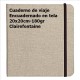Cuaderno de Viaje 20x20cm Clairefontaine