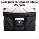 Bolsa Nylon carpeta dibujo 59x75cm