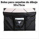 Bolsa Nylon carpeta dibujo 59x75cm