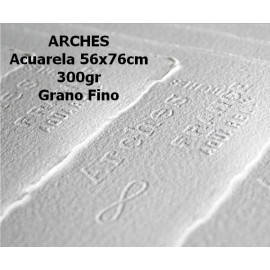 Arches 300g  G/fino 56x76cm