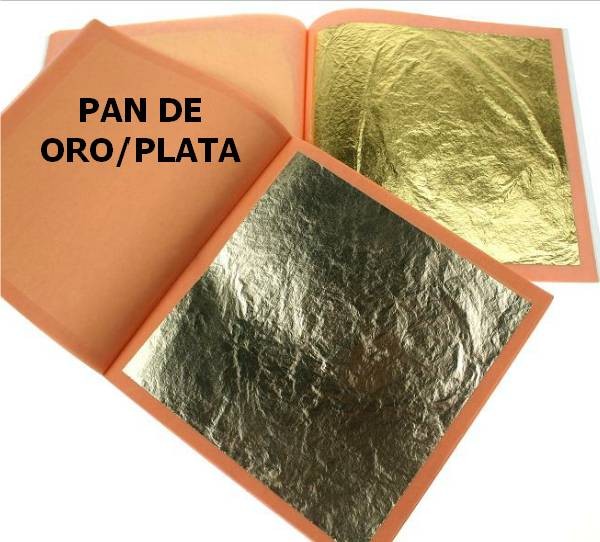 Pan de oro/plata falso - Comprar en tienda online de venta por Internet