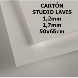 Studio Lavis 1,7mm 50x65cm Canson 