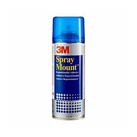 Adhesivo Spray Mount 400ml 3M