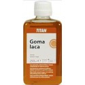 Goma Laca  250ml Titan