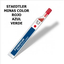 Minas 0.5mm Mars Micro Color Staedtler