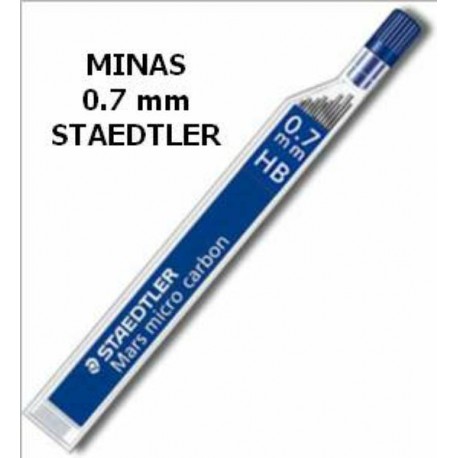 Minas 0.7 Mars Micro Staedtler