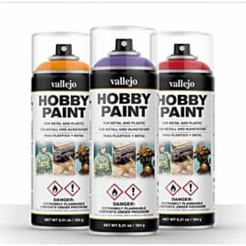 Hobby Paint Spray 400ml Vallejo