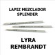 Lápiz mezclador Splender Lyra