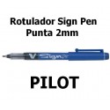 Rotulador V-Sign Pen PILOT